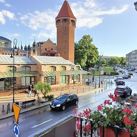 Old City Home, Free Parking Gdansk Exterior photo