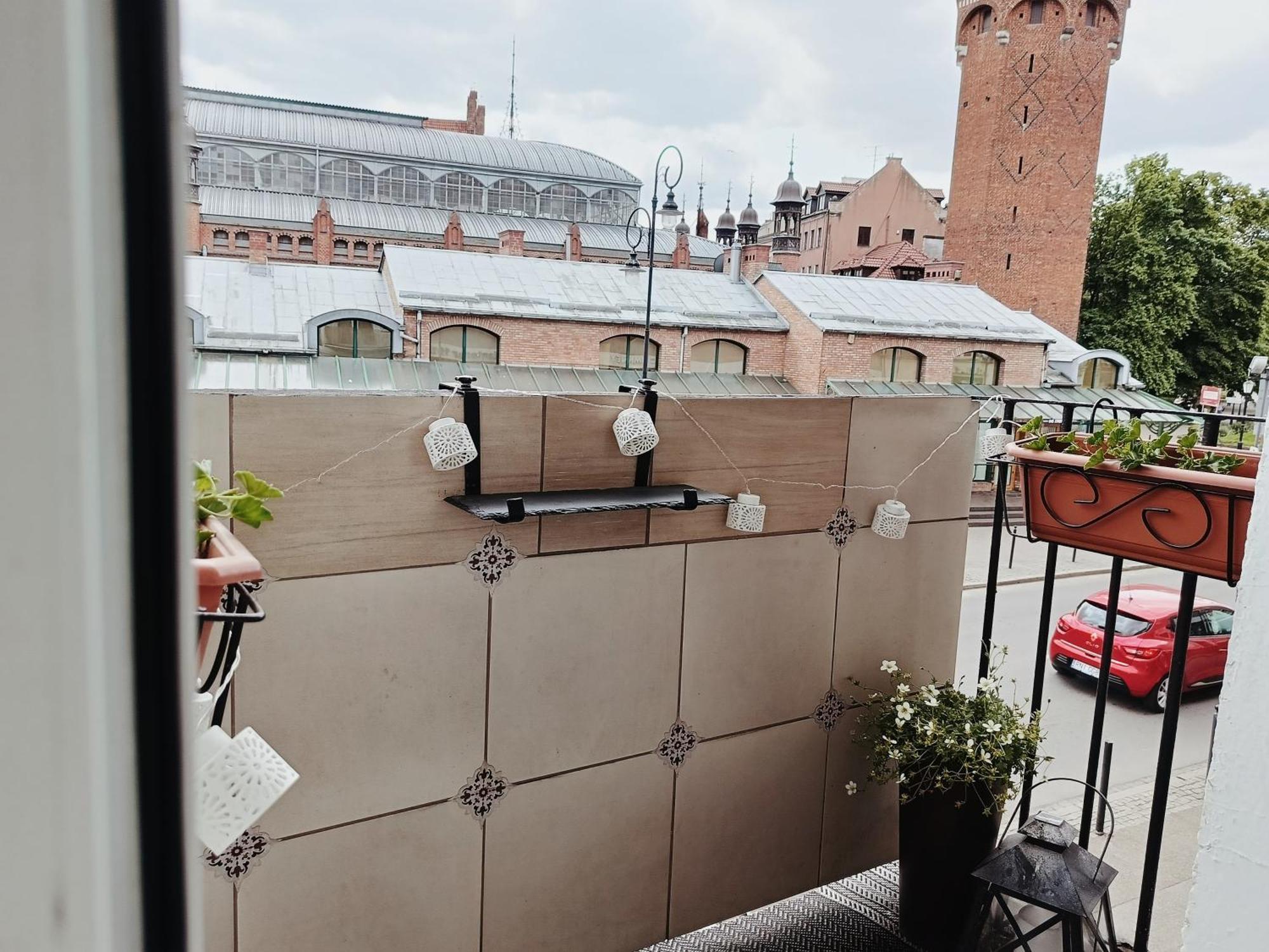 Old City Home, Free Parking Gdansk Exterior photo